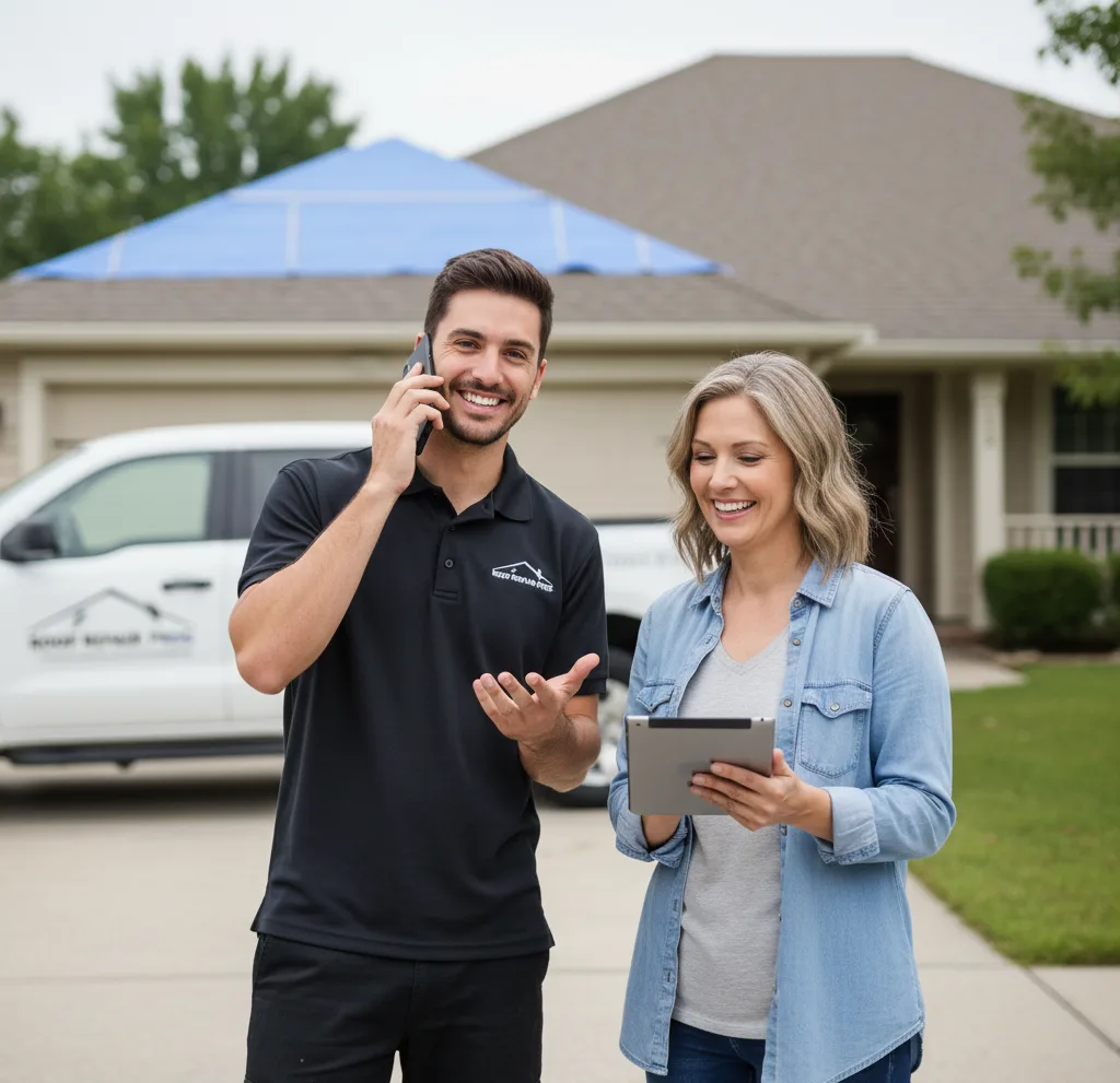 Modern Solutions Roof Repair customer support in New Park